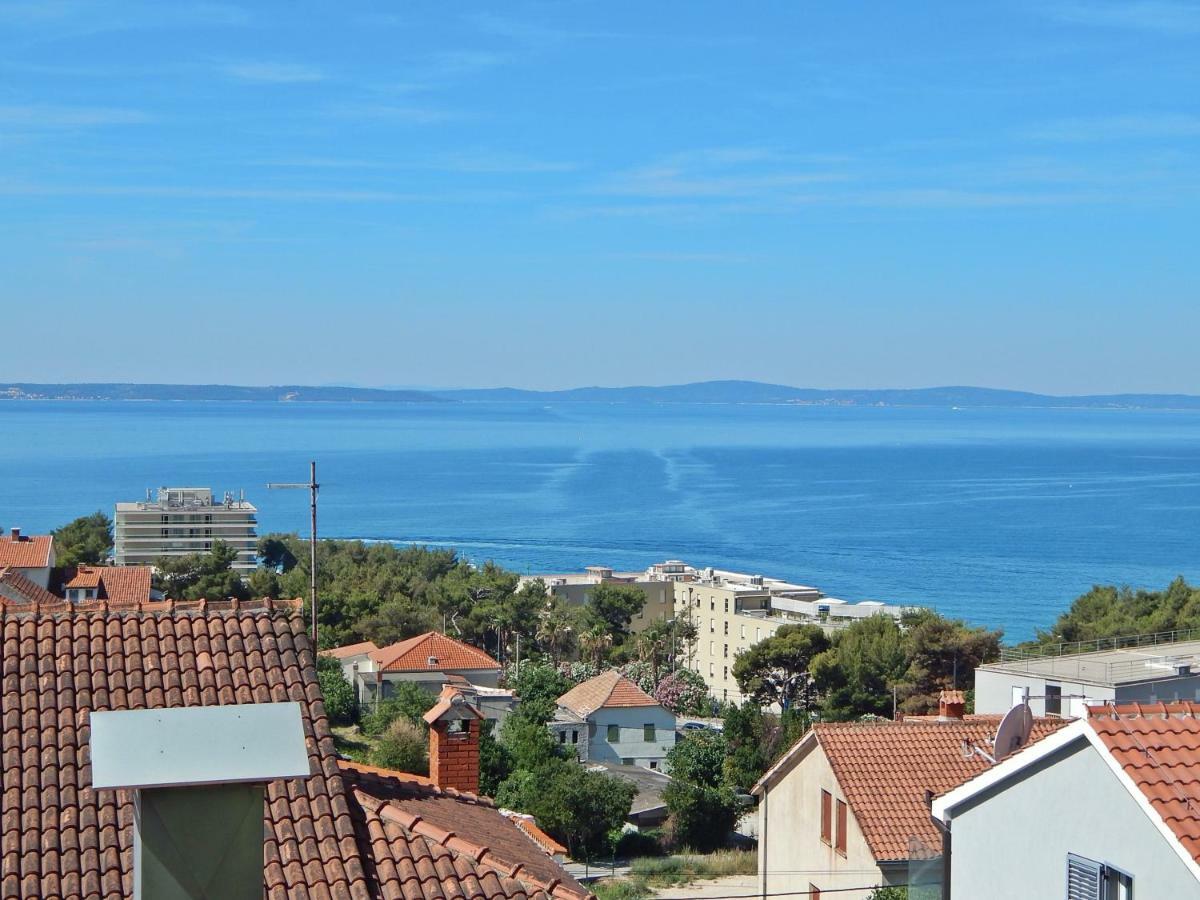 Apartment Marko Podstrana Zewnętrze zdjęcie