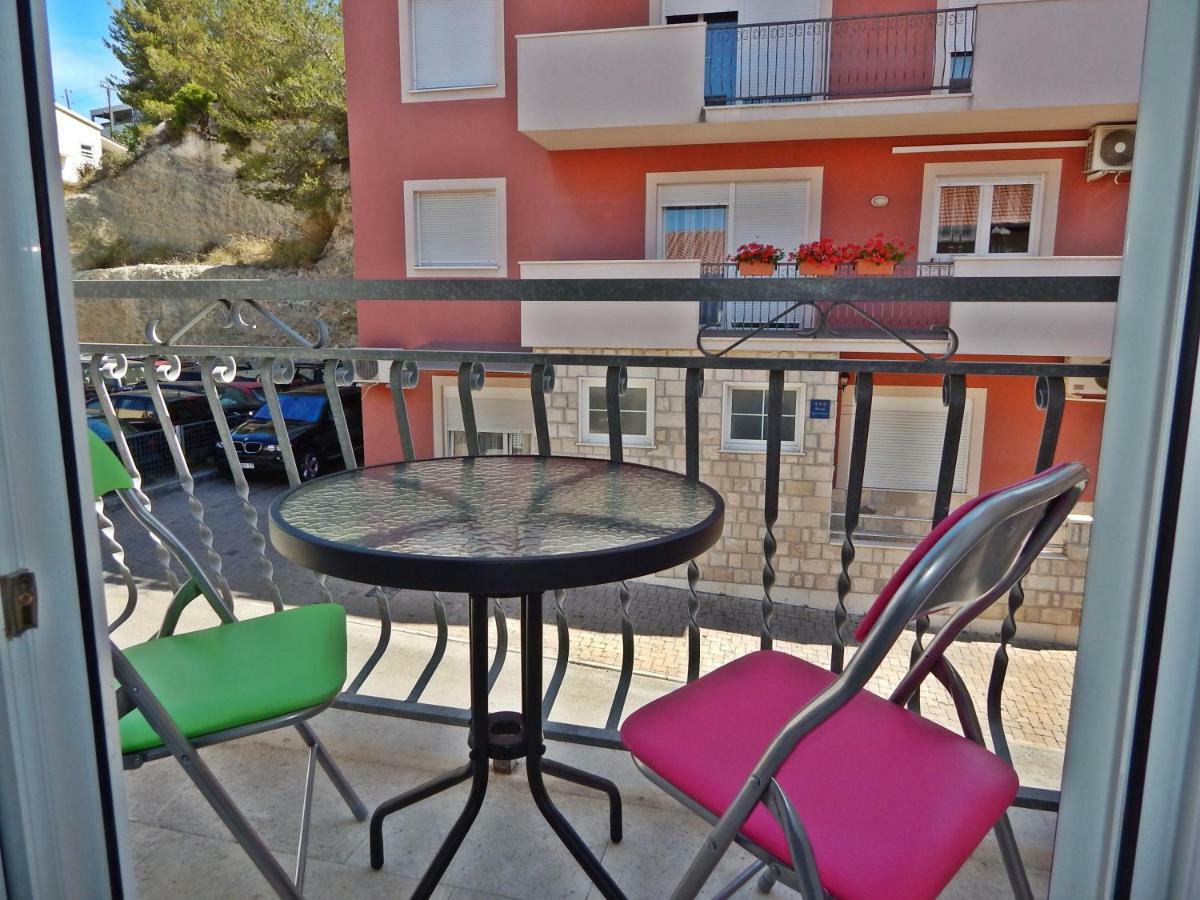 Apartment Marko Podstrana Zewnętrze zdjęcie