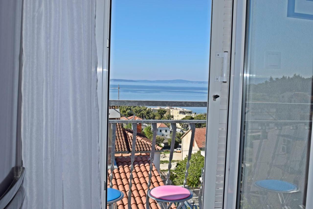 Apartment Marko Podstrana Zewnętrze zdjęcie