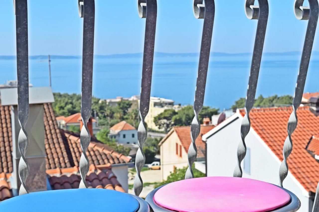 Apartment Marko Podstrana Zewnętrze zdjęcie