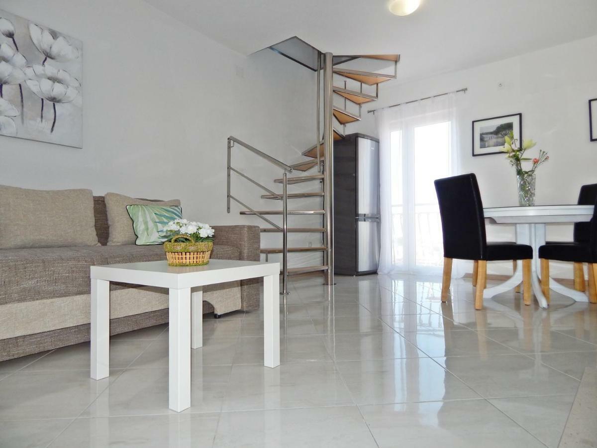 Apartment Marko Podstrana Zewnętrze zdjęcie
