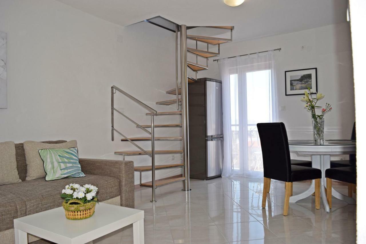 Apartment Marko Podstrana Zewnętrze zdjęcie