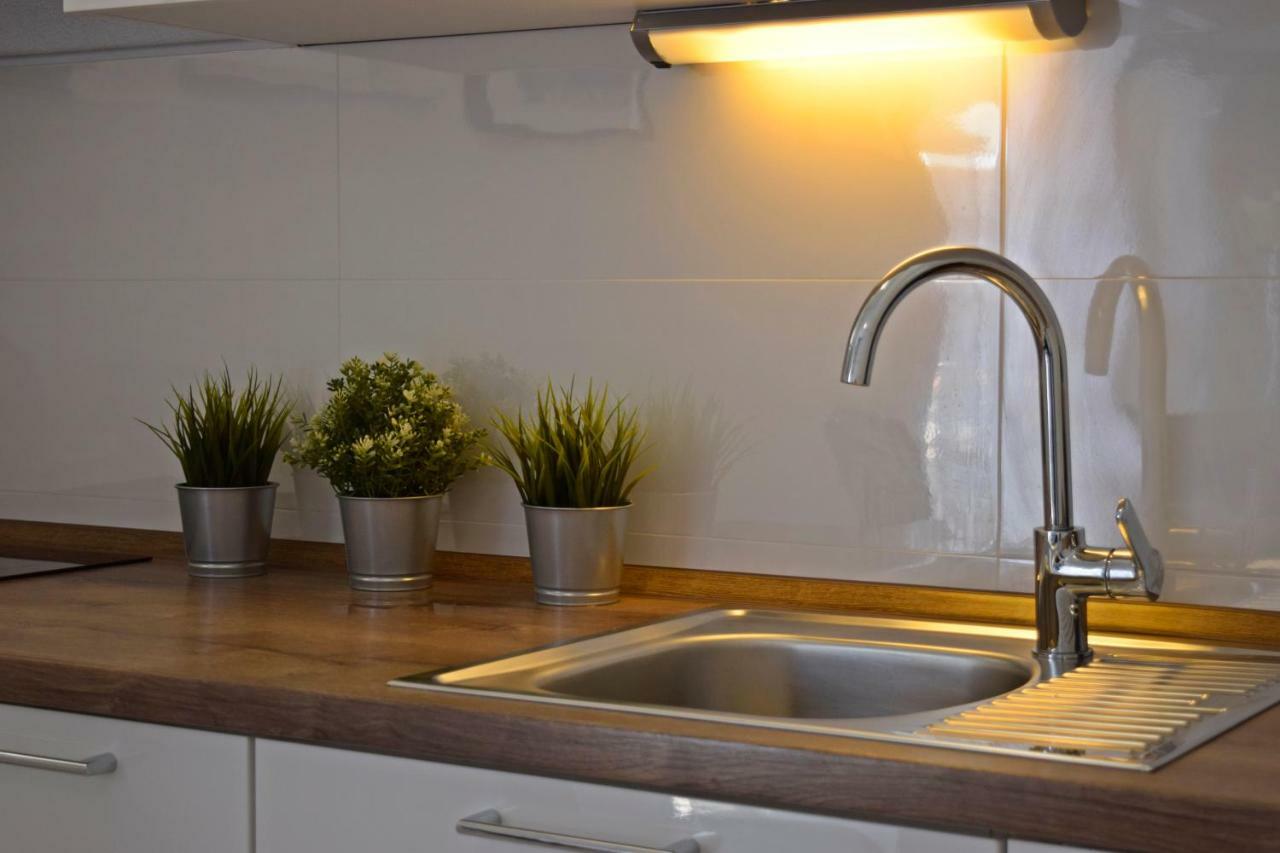Apartment Marko Podstrana Zewnętrze zdjęcie